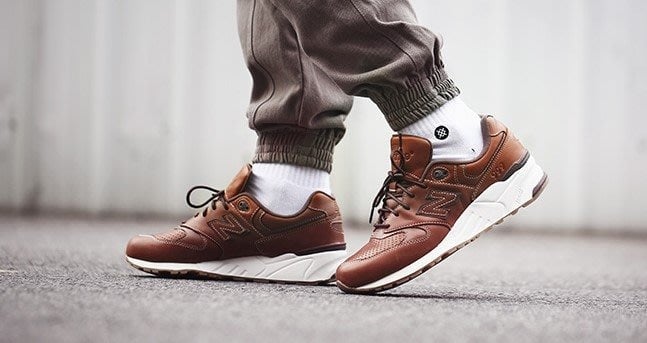 Giày New Balance 999 'Brown' ML999LA - Ảnh 2