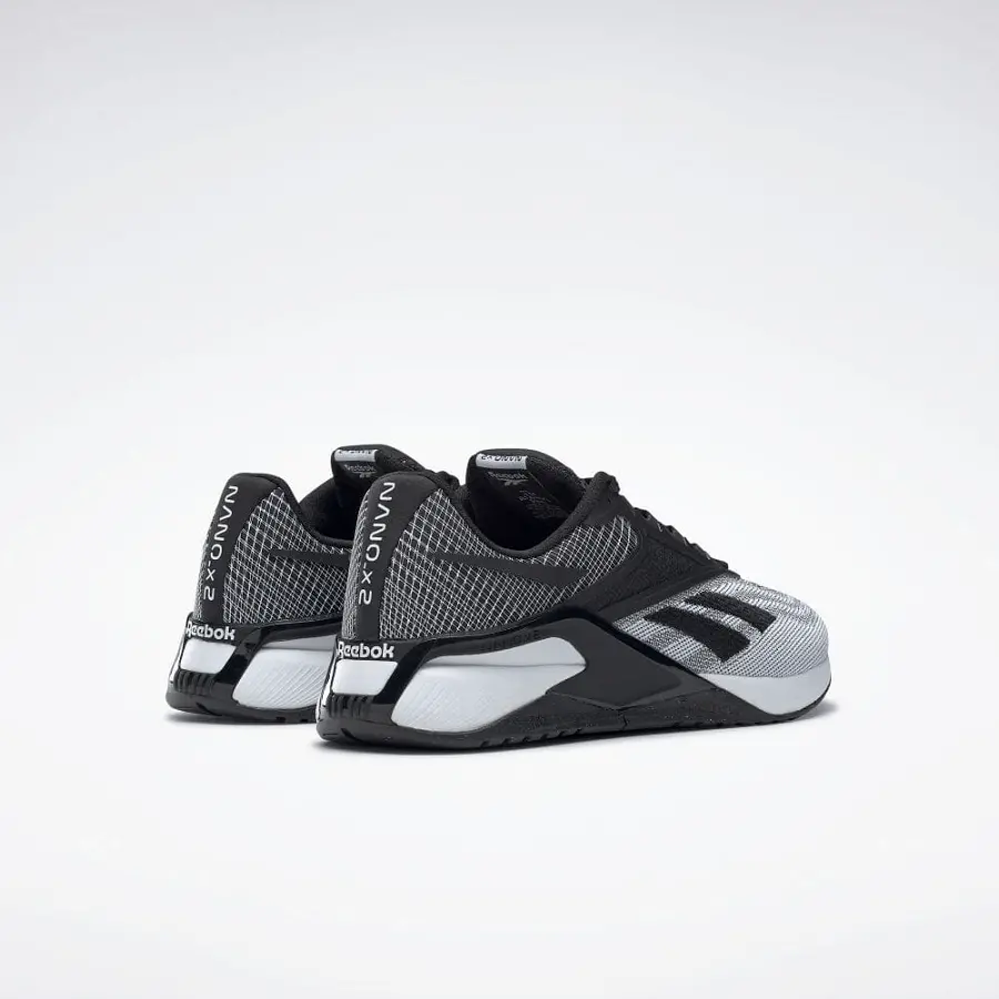 Giày Reebox Nano X2 'Black Pure Grey' GW5150 - Ảnh 4