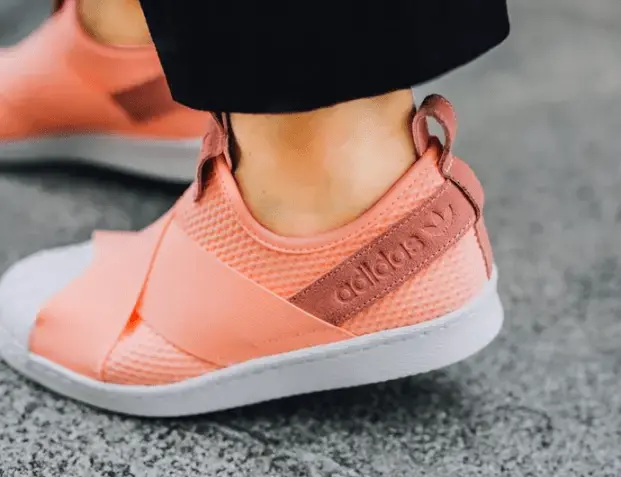 Giày Adidas Wmns Superstar Slip On AQ0919 - Ảnh 5