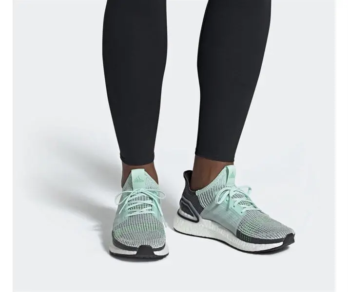 Giày Adidas UltraBoost 19 'Ice Mint' F35244 - Ảnh 4