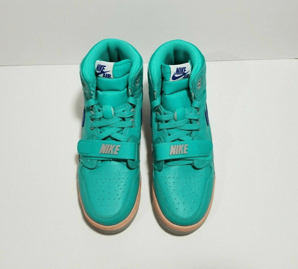 Giày Nike Jordan Legacy 312 GS 'Hyper Jade' AT4040-348 - Ảnh 3