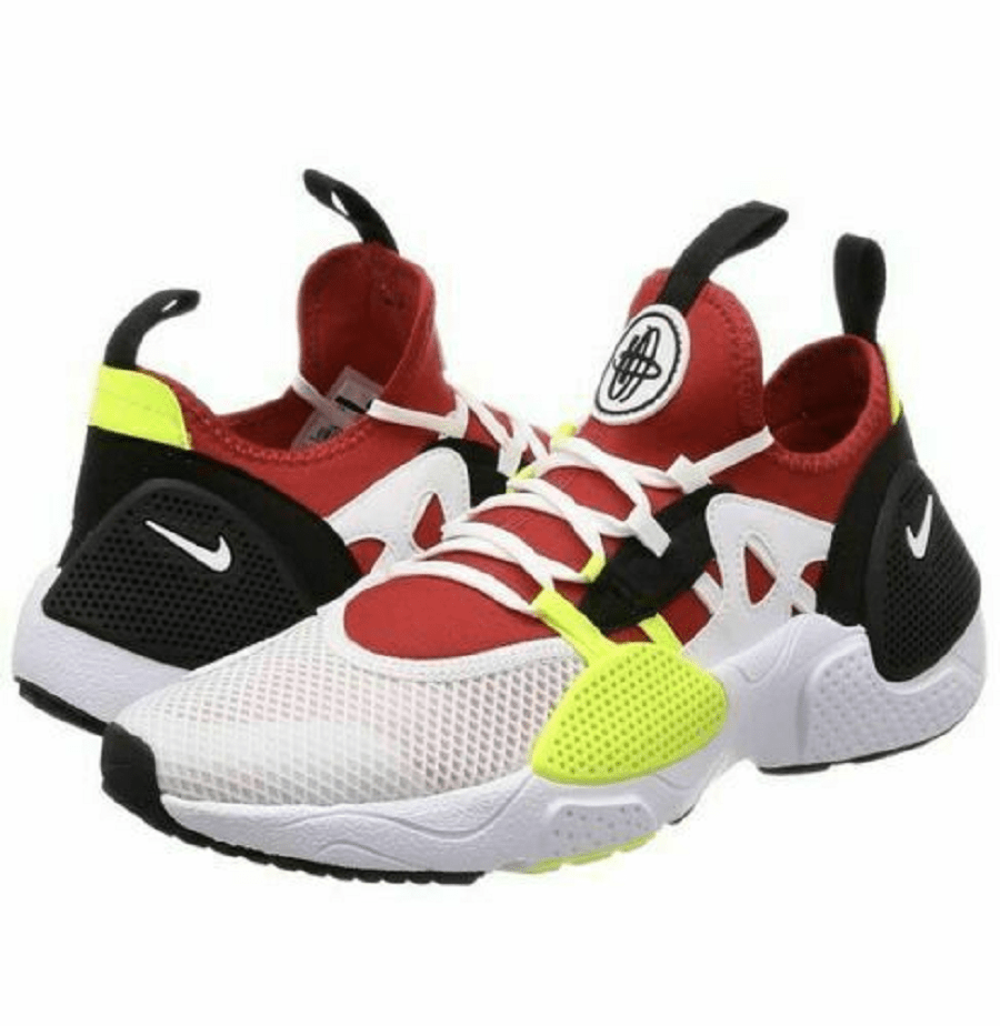 Giày Nike Huarache E.D.G.E. TXT ‘White Red Volt’ AO1697-100 - Ảnh 7
