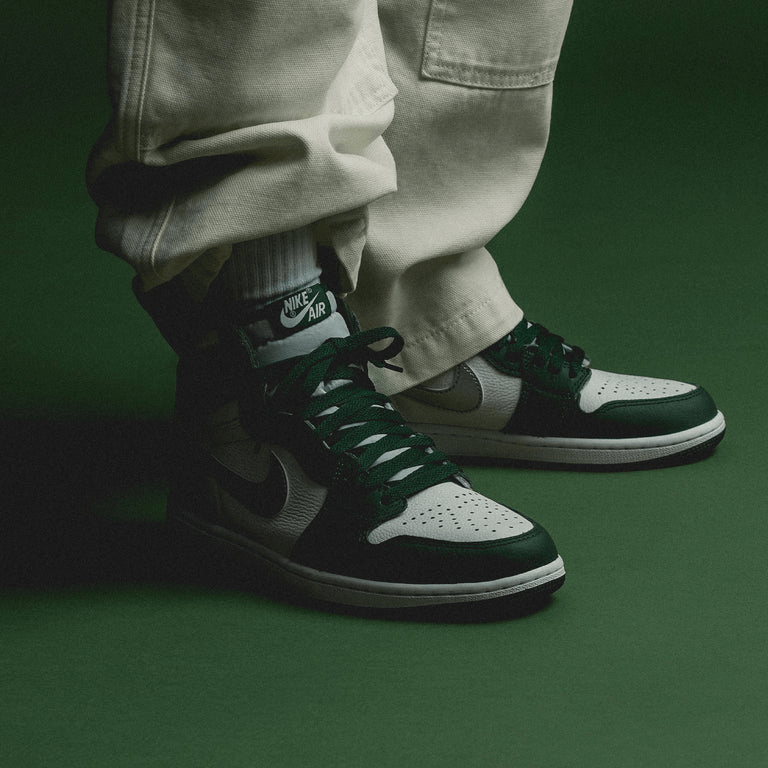 Giày Nike Air Jordan 1 Retro High OG ‘Gorge Green’ DZ5485-303 - Ảnh 4