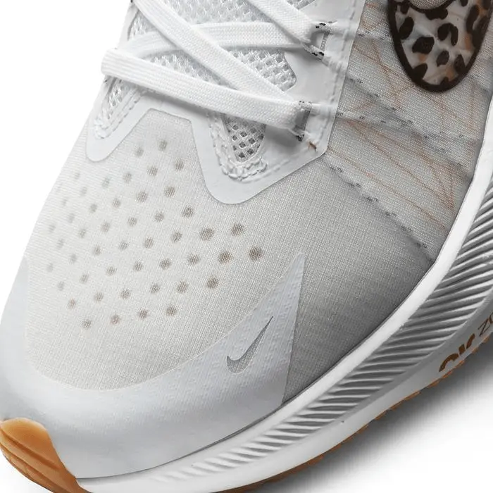 Giày Nike Wmns Winflo 8 Premium 'White Leopard' DA3056-100 - Ảnh 9