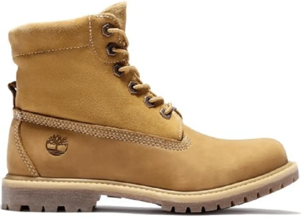 Giày Timberland Wheat Colored Nubuck Leather A2MF6231