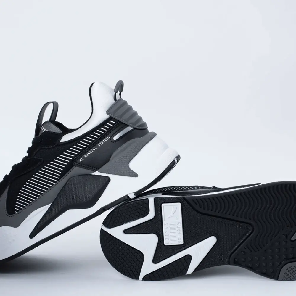 Giày Puma RS-X Mix 'Black' 380462-03 - Ảnh 3