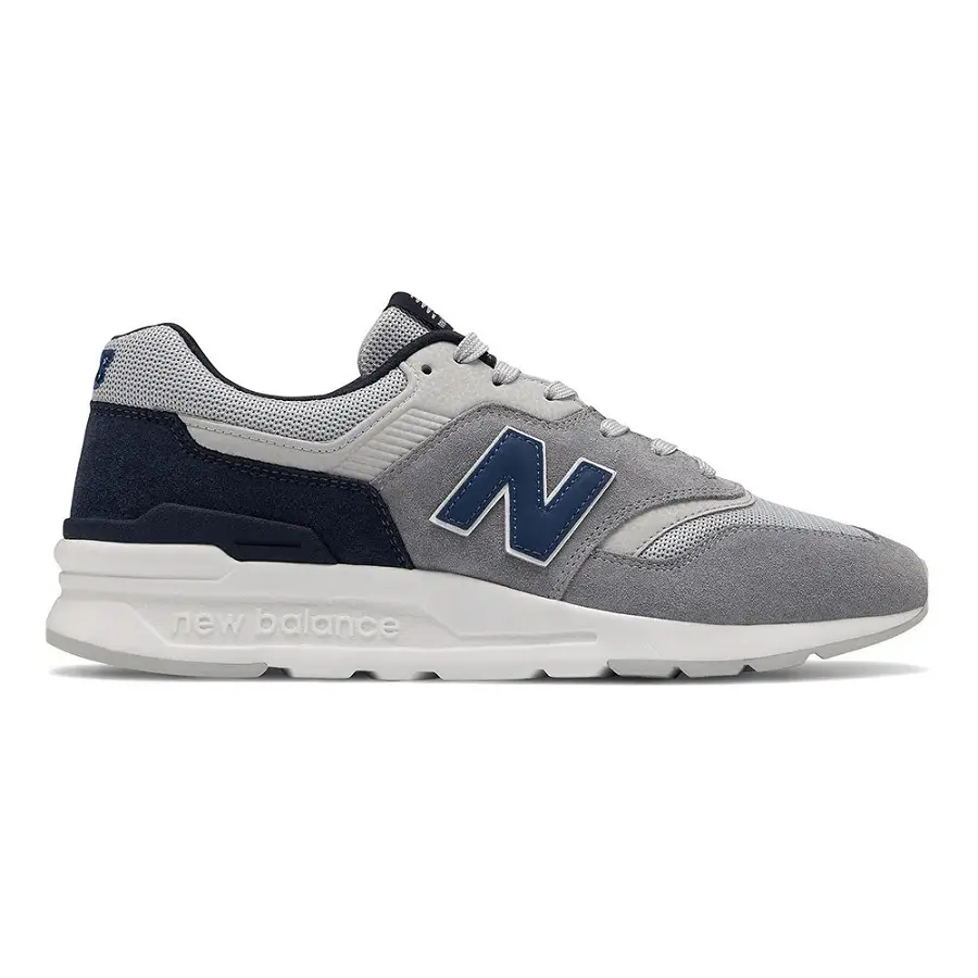 Giày New Balance 997 Series Retro Unisex Gray CM997HCK