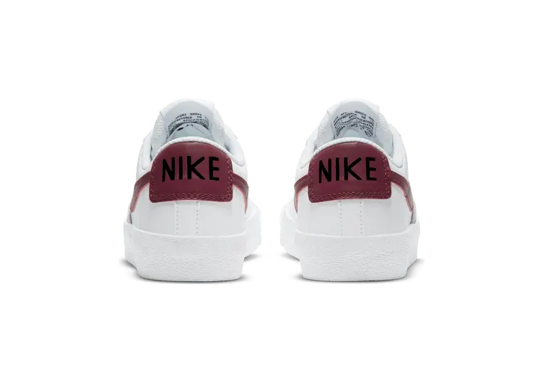 Giày Nike Blazer Low '77 (GS) 'Team Red' DA4074-102 - Ảnh 5