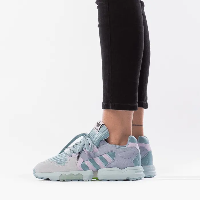 Giày Adidas Wmns ZX Torsion 'Sky Purple Tint' EF4373 - Ảnh 5