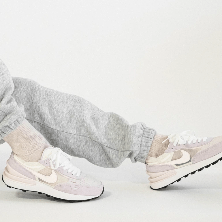 Giày Nike Wmns Waffle One 'Light Soft Pink' DN4696-100 - Ảnh 4