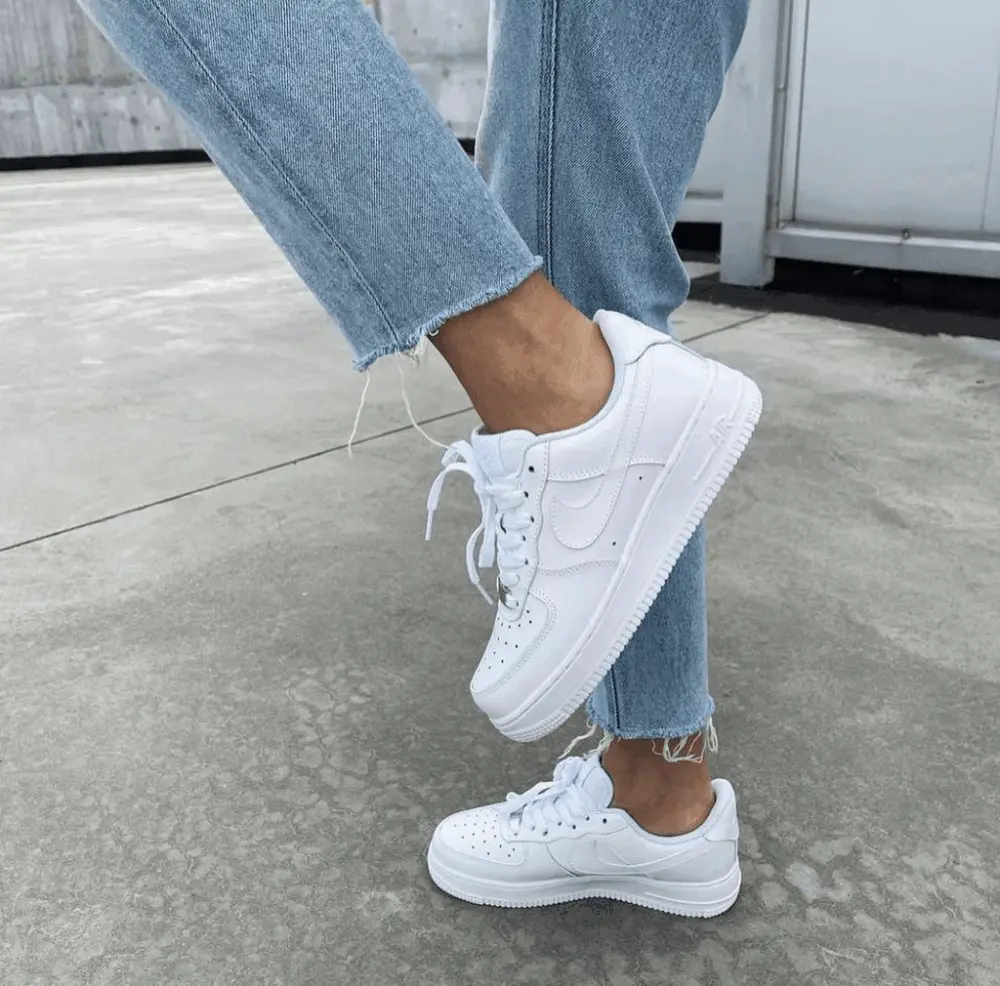 Giày Nike Air Force 1 Low '07 'Fresh White' DM0211-100 - Ảnh 5