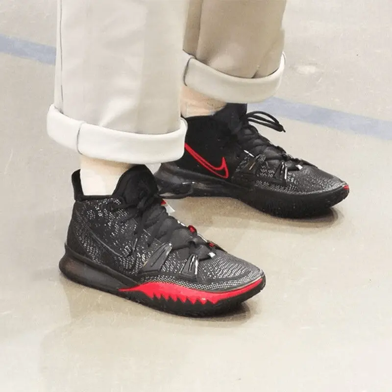 Giày Nike Kyrie 7 EP 'Bred' CQ9327-001 - Ảnh 3