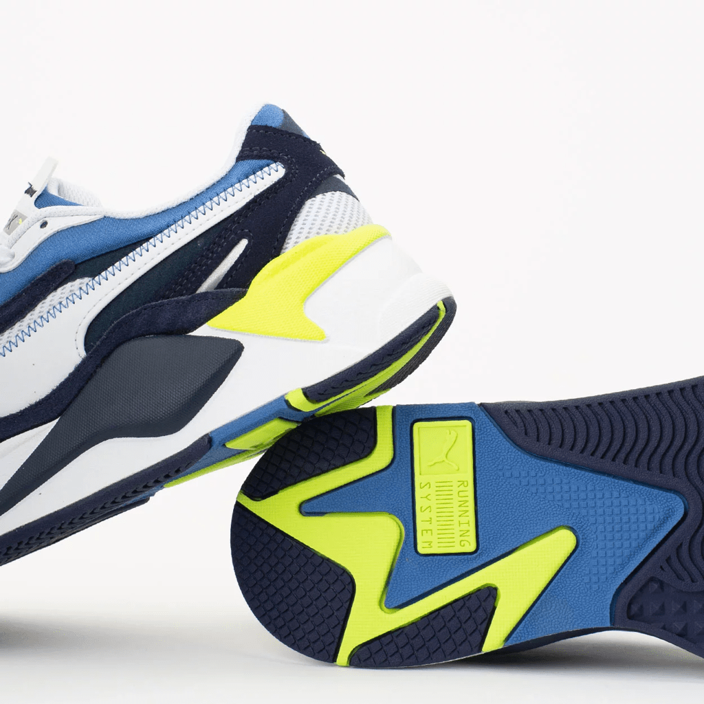 Giày Puma RS-X³ 'Twill AirMesh' 368845-01 - Ảnh 3