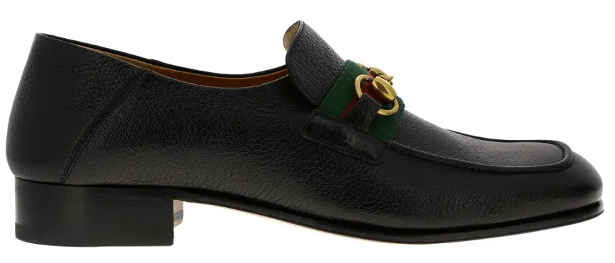 Giày Gucci Men's Horsebit Loafers 19SS-545277-0YL10-1060