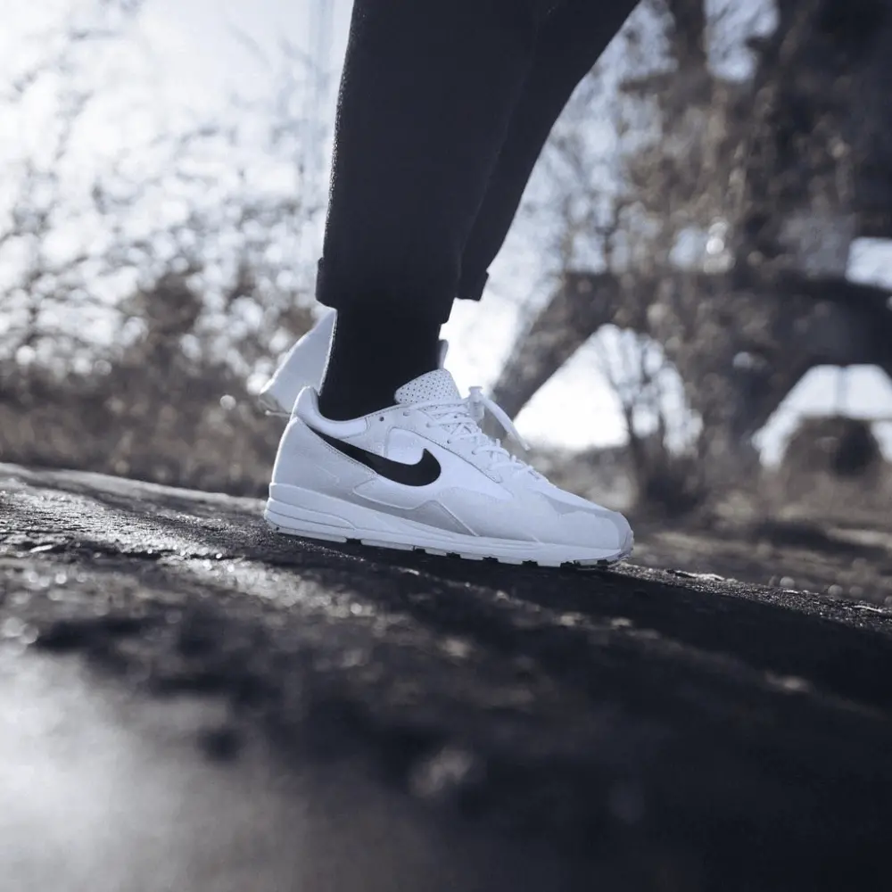 Alternative view of Giày Nike Fear Of God x Air Skylon 2 'White' BQ2752-100
