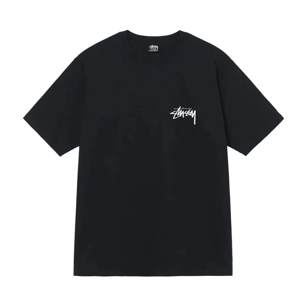 Alternative view of Áo Stussy Livin Large Tee 'Black' 1904865