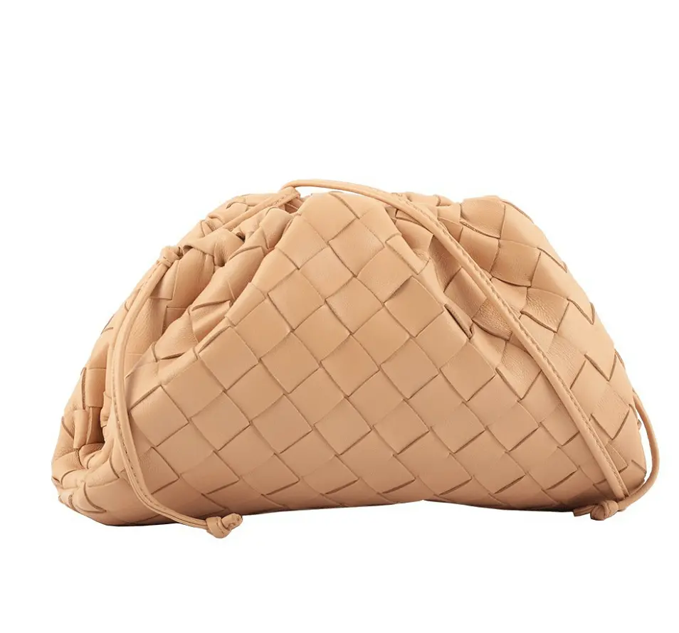 Túi Bottega Veneta The Pouch Small Intrecciato Leather 585852-VCPP1-2700