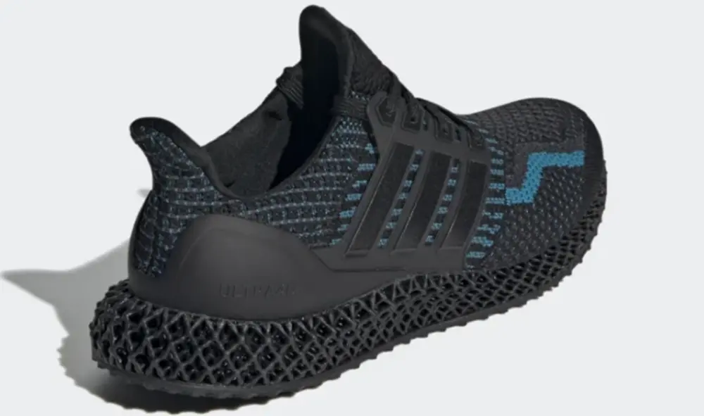 Alternative view of Giày Adidas Ultra 4D 5.0 'Miami Nights' G58162