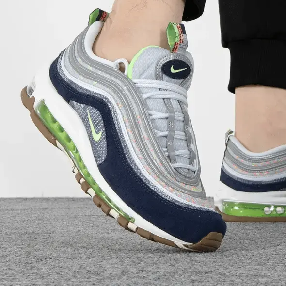 Giày Nike Air Max 97 'Sashiko' FB1851-131 - Ảnh 5