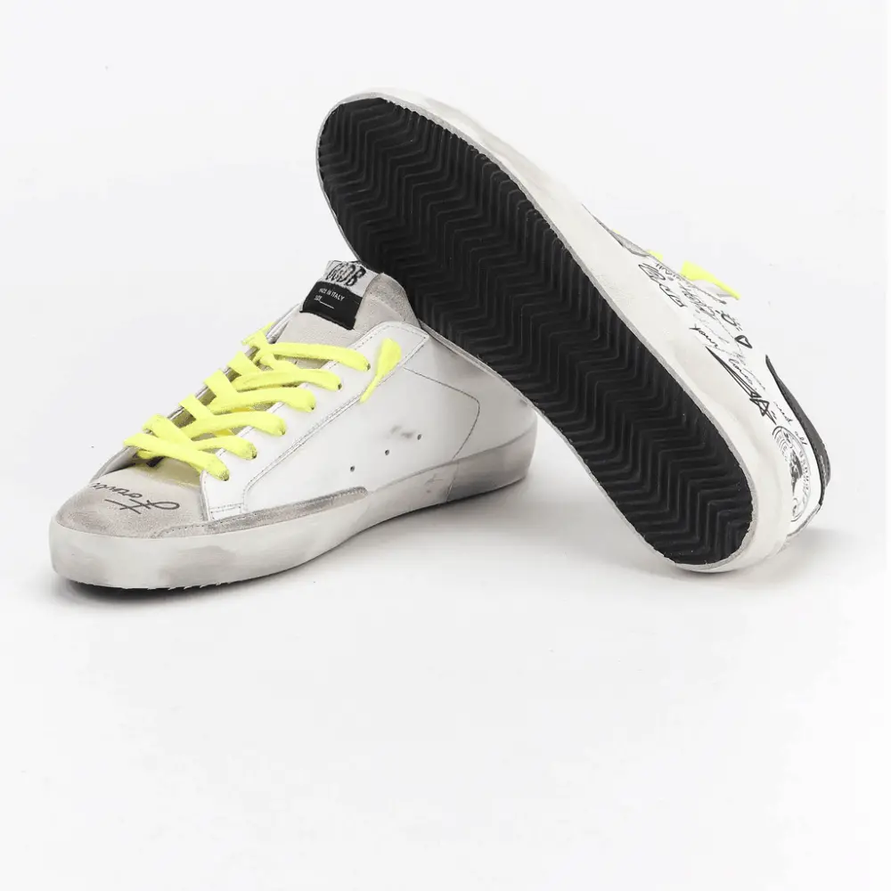 Alternative view of Giày Golden Goose Super Star GMF00101-F000300-10220