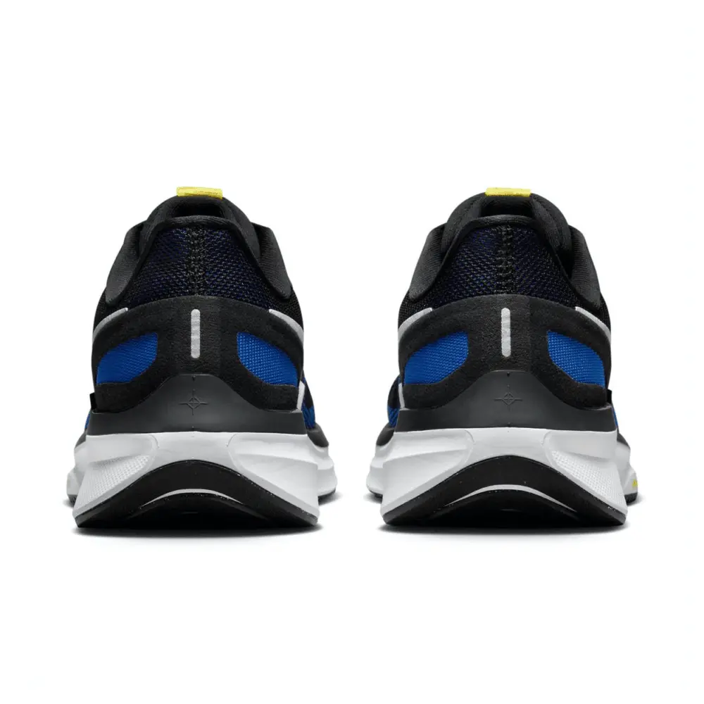 Giày Nike Structure 25 ‘Black Racer Blue’ DJ7883-003 - Ảnh 4