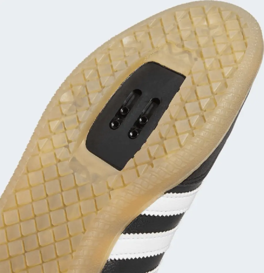 Giày Adidas Velosamba Vegan 'Black Gum' GY5597 - Ảnh 8