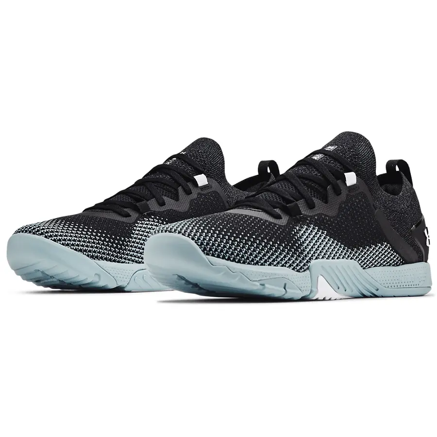 Giày Under Armour TriBase Reign 3 'Black Breaker Blue' 3025124-003 - Ảnh 3