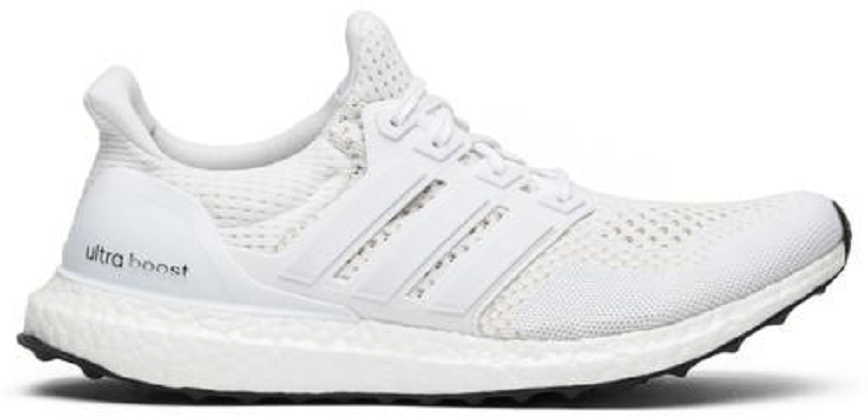 Giày Adidas UltraBoost 1.0 'Triple White' S77416