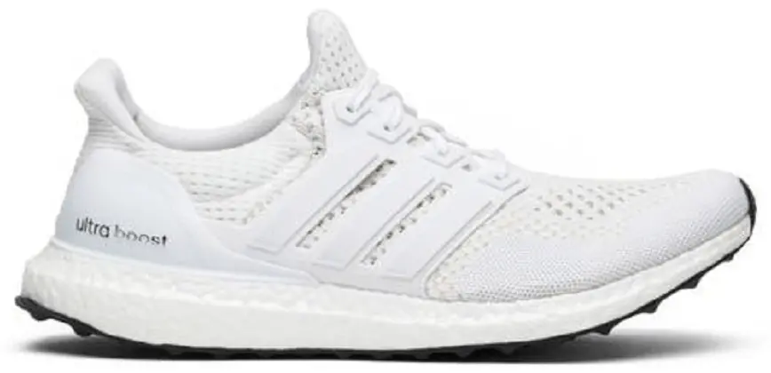 Giày Adidas UltraBoost 1.0 'Triple White' S77416