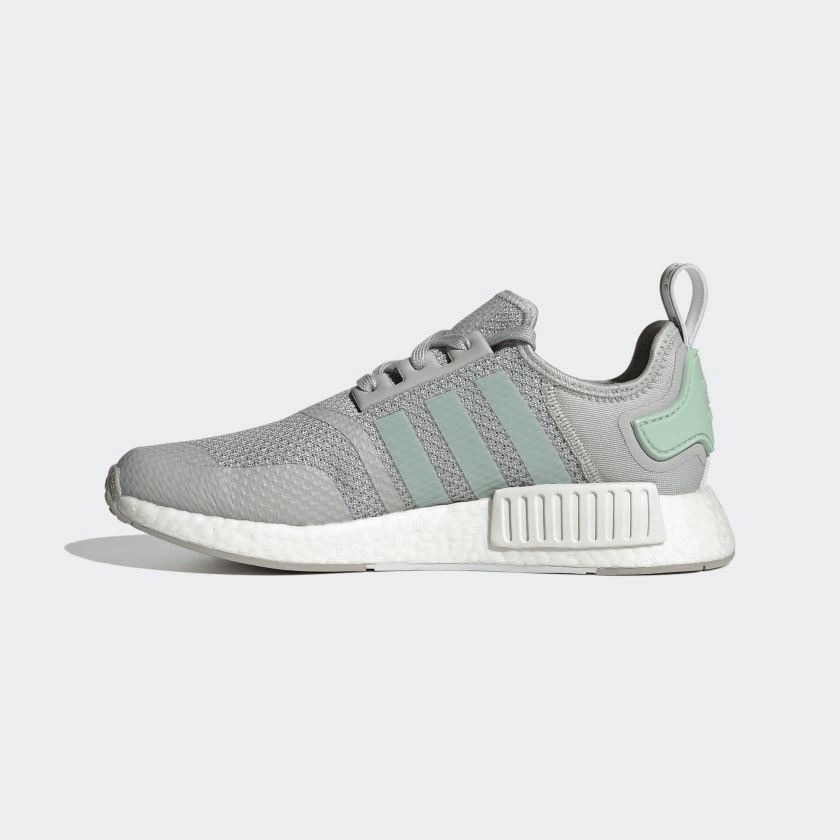 Giày Adidas Nmd R1 'Grey Mint' FV9152 - Ảnh 4