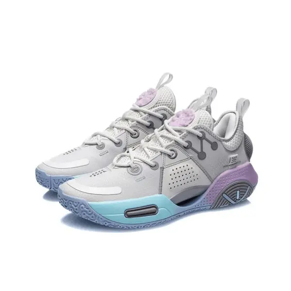 Alternative view of Giày Lining Way Of Wade 9 'All City Cotton Candy' ABAR005-2