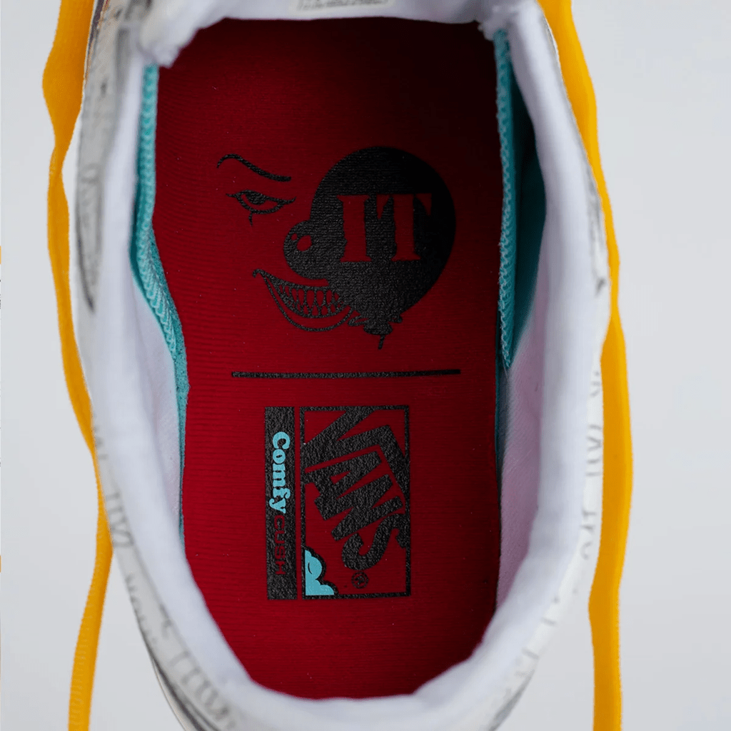 Giày Vans Lowland ComfyCush 'Pennywise' VN0A4TZY91J - Ảnh 2