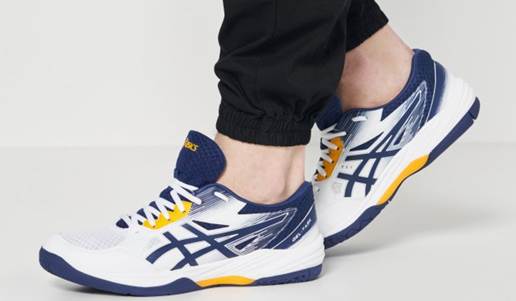 Giày Asisc Gel Task 3 'White Deep Ocean' 1071A077-100 - Ảnh 2