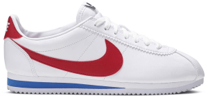 Giày Nike Classic Cortez Leather 'White Red' 807471-103