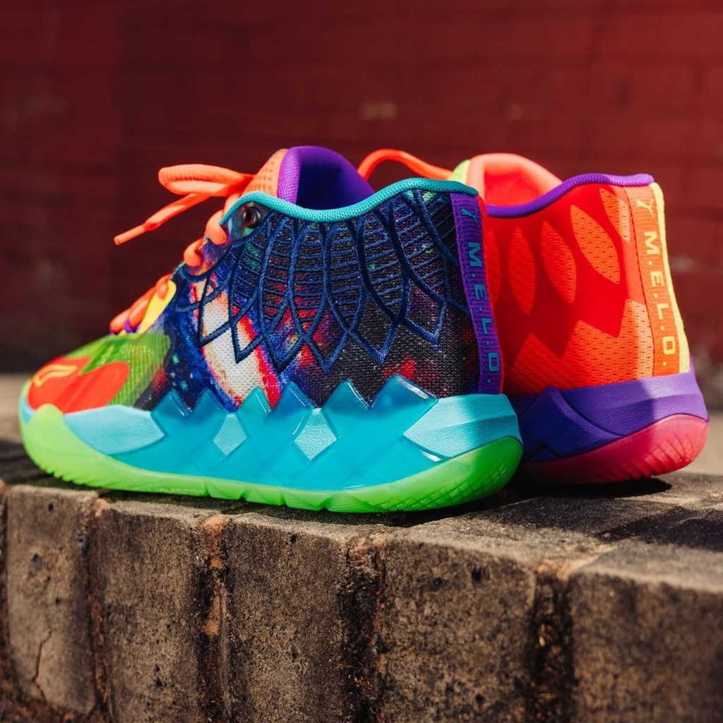 Giày Puma LaMelo 'Be You' 376889-01 - Ảnh 4