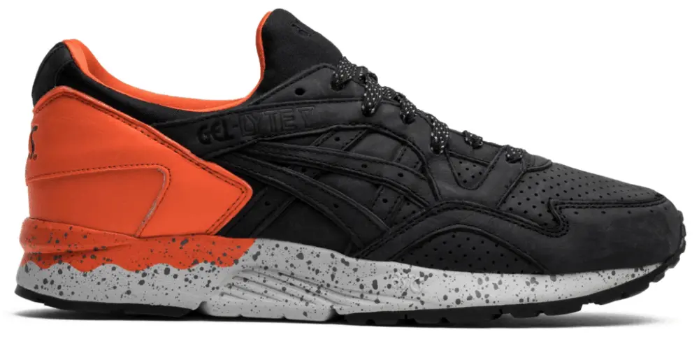 Giày Asics Undefeated x Gel Lyte 5 'False Flag' H24GK-9090