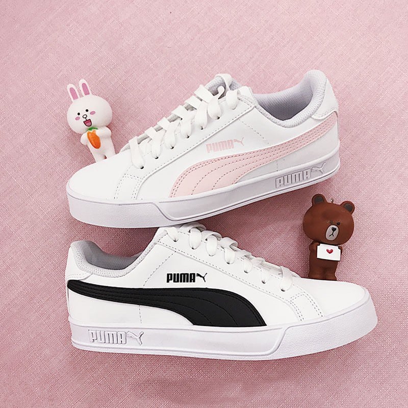 Giày Puma Smash Vulc 359622-15 - Ảnh 2