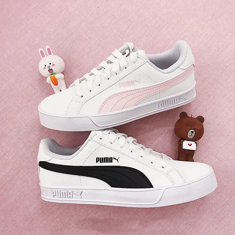 Alternative view of Giày Puma Smash Vulc 359622-15