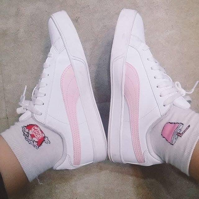 Giày Puma Smash Vulc 359622-15 - Ảnh 3