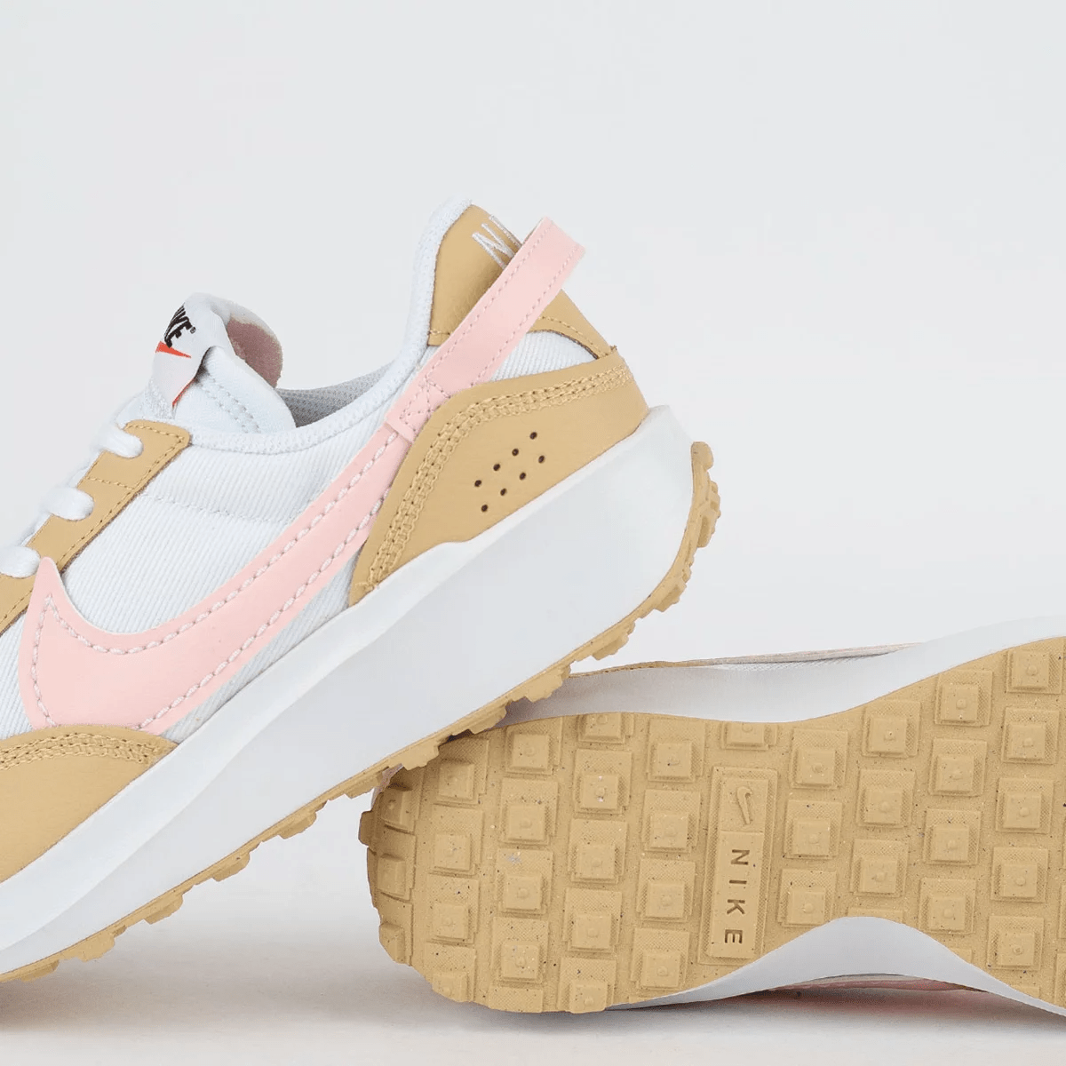 Giày Nike Waffle Debut 'Multicolor' DV0764-100 - Ảnh 5