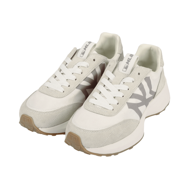 Giày MLB Chunky Jogger New York Yankees 32SHX1111-50I - Ảnh 2