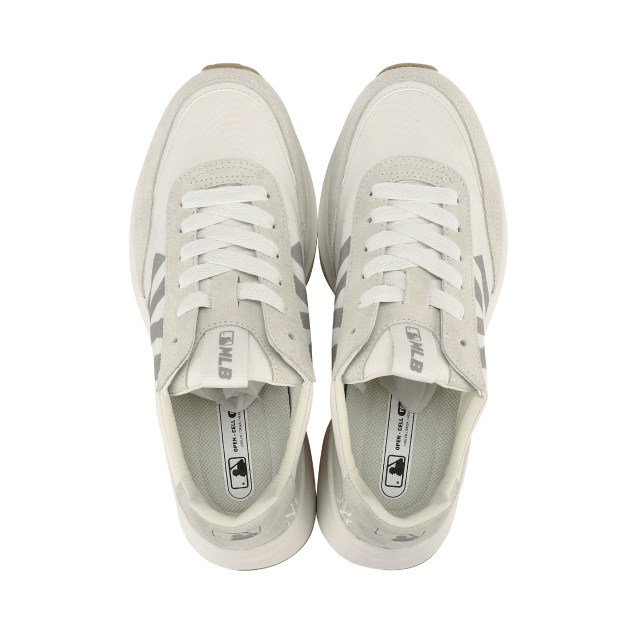 Giày MLB Chunky Jogger New York Yankees 32SHX1111-50I - Ảnh 3