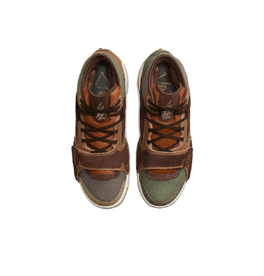 Giày Nike Jordan Zion 2 PF 'Brown' DV3769-212 - Ảnh 7