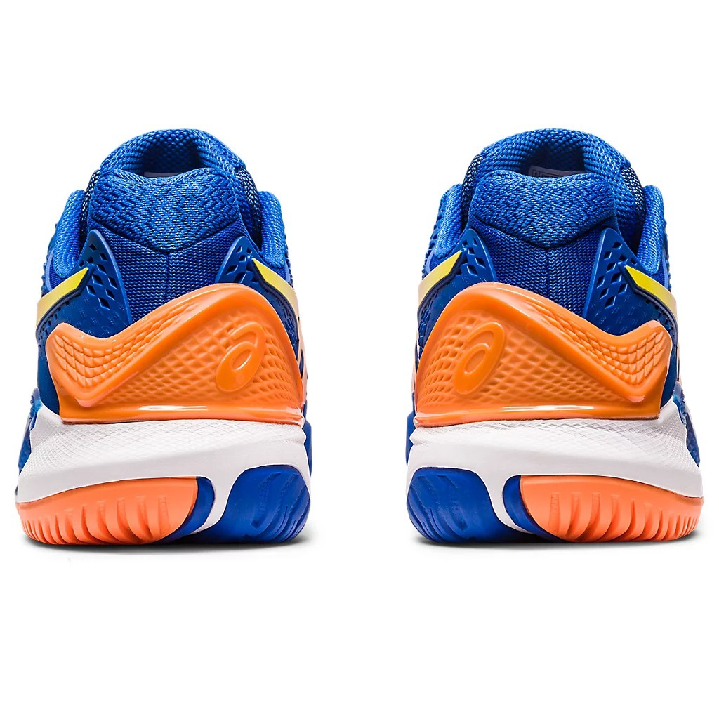 Giày Asics Gel Resolution 9 'Blue' 1041A384-960 - Ảnh 3