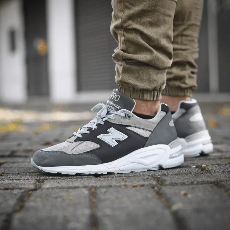 Giày New Balance 990v2 ‘Silver Mink’ M990XG2 - Ảnh 3