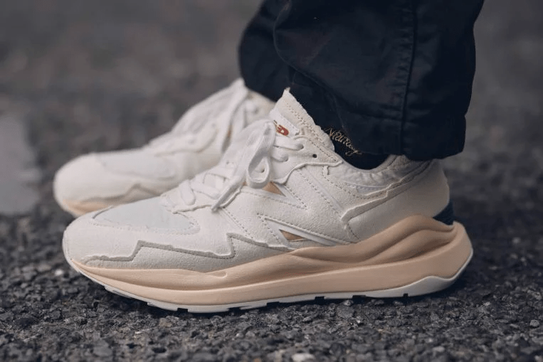 Giày New Balance 57/40 'Refined Future Protection Pack' M5740DMP - Ảnh 2