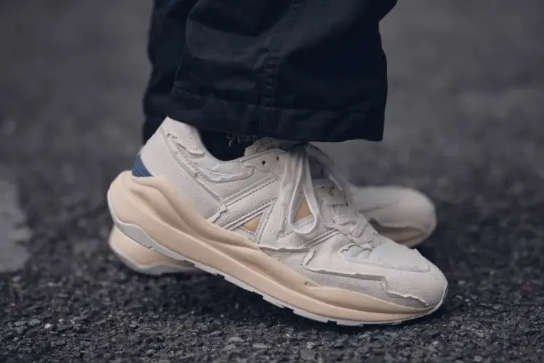 Giày New Balance 57/40 'Refined Future Protection Pack' M5740DMP - Ảnh 3