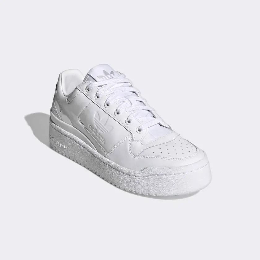 Giày Adidas Forum Bold Shoes 'White' FY9042 - Ảnh 3