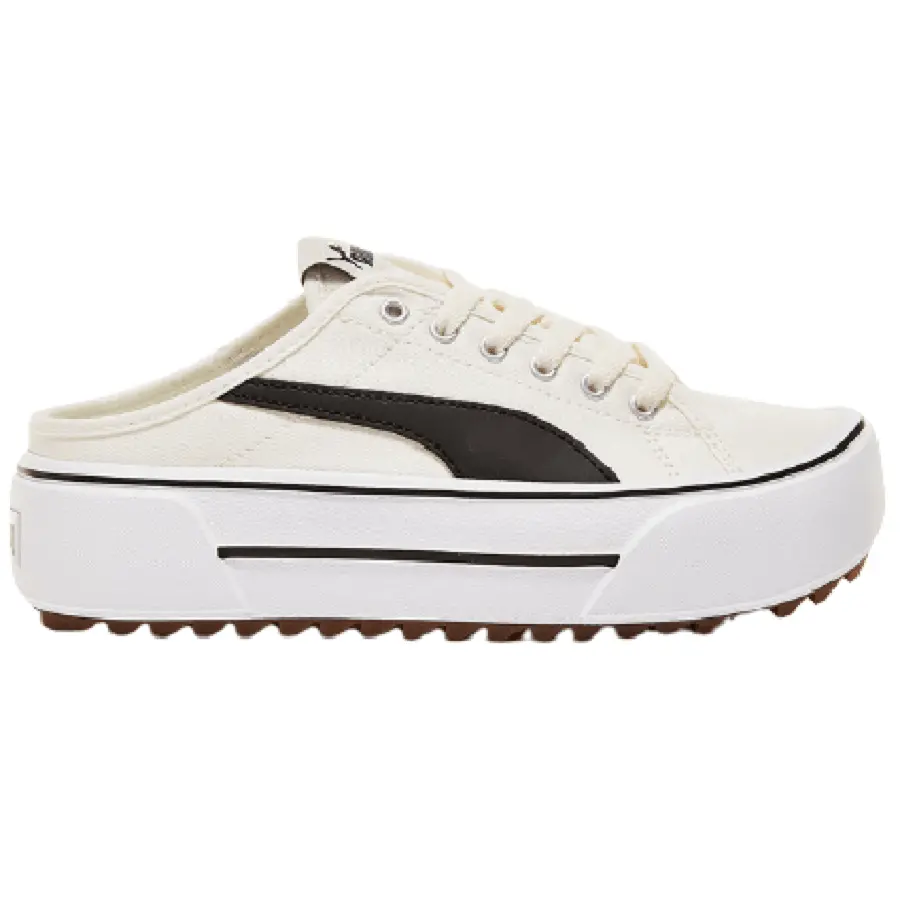 Giày Puma Kaia Mule 'White' 385168-02