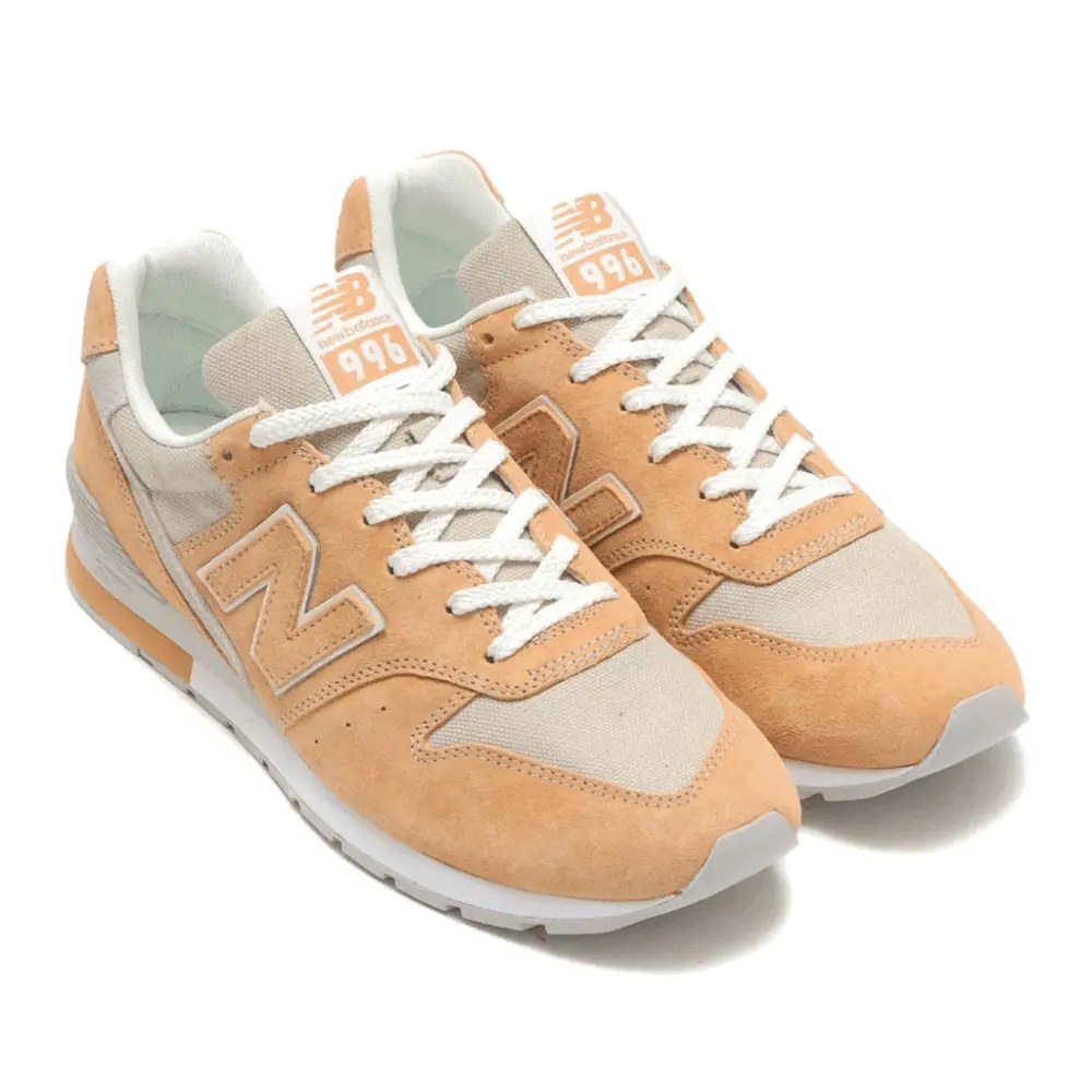 Alternative view of Giày New Balance 996 'Caramel' CM996TD2